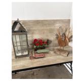 Red Christmas Decor Collection