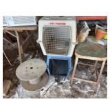 Pet Porter Pet Carrier Kennel