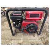 Predator Water Pump 212cc Engine