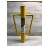 Country Pro Post Pounder - Yellow