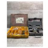 Tool Accessories Yellow Storage Case  Pneumatic To