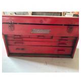 Snap-on Red Tool Chest