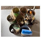 Tools and Hardware Assortment