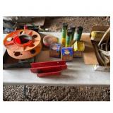 Fresh Cab Botanical Rodent Repellent and misc item