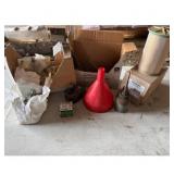 John Deere Parts Lot