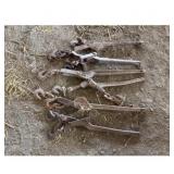 Dubrin Trucker Metal Ratchet Lever Chain Binder