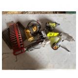 Ryobi Impact Driver - Yellow