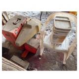 American Minerals Seed Talc