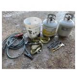 Sunset Propane Cylinder