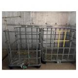 IBC Tote Cages Industrial Container