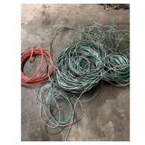 Electrical Wire Lot Multicolor