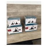 Patriot Black Barn Wall Light