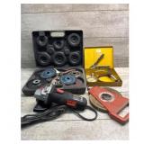 Drill Master Angle Grinder