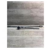 JOBSMART Chrome Ratchet Handle