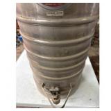 AerVoid Silver Thermal Container 769 Vacuum Can Co