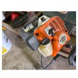 Stihl MM 56 C Mini Cultivator Tiller