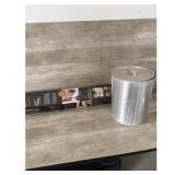 Nuvo Iron Stoop Railing Kit and Turkey Fryer Pot