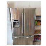Samsung Stainless Steel French Door Refrigerator