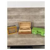 Tool Storage Set Multicolor