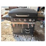 Blackstone Grill - Black 400 Model