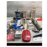Assorted Tools  Hardware Collection