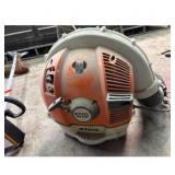 Stihl BR700 Backpack Leaf Blower