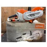 STIHL TSA 230 Cut Off Machine