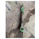 John Deere Tractor Drawbar
