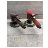 Porter Cable Pneumatic Sander