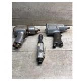 Evercraft Impact Wrench  Air Ratchet Set