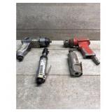 Pneumatic Tool Set