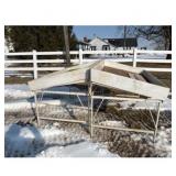 Tables Trough Design White