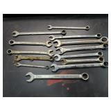 Wrenches - Misc Sizes and Brands