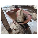 Red Wheelbarrow
