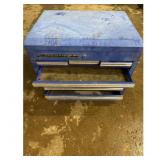 U.S. General Blue Metal Tool Chest