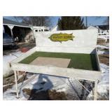 White Sweet Corn Stand