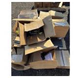 Wurth Industry Hardware Parts - Assorted Bolts, Cl