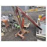 Hydraulic Engine Hoist