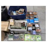 Skid of Roller Bearings