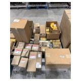 Skid of Miscellaneous Parts