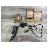 Camera, Boss Snow Plow Control,