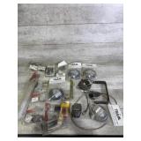 Miscellaneous CB Mounting Parts