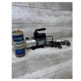 Robinair Vacuum Pump