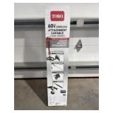 Toro 60 V  Cordless String Trimmer