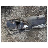 Craftsman 3ft Plow For Riding Mower