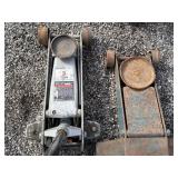 (2) 3 Ton Floor Jacks
