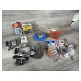 Plumbing and electrical supplies