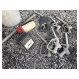 Bucket of Fuel Tank Nozzles