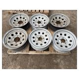 Trailer Rims