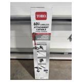 Toro 60 V  Cordless String Trimmer